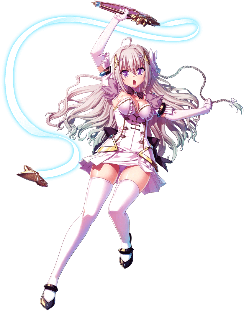 幻聖神姫】セイクリッドクレール - エデンズリッターグレンツェ攻略 Wiki